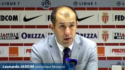 Jardim : "L'OM a perdu le contrôle"