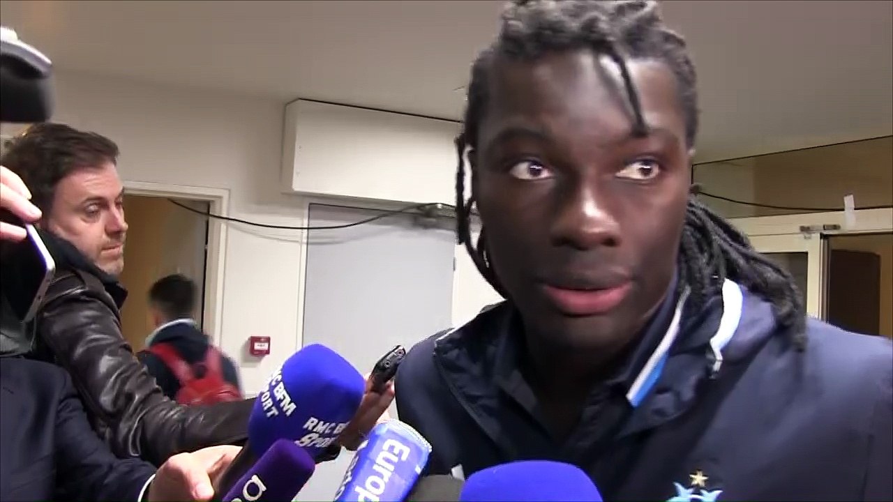 Gomis après Monaco 4-0 OM