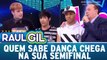 Concurso Quem Sabe Dança chega em sua semifinal