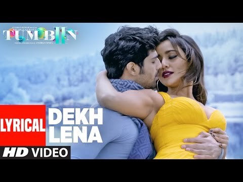 Dekh Lena (Unplugged) Video Song - T-Series Acoustics - Tulsi Kumar - T-Series 2016