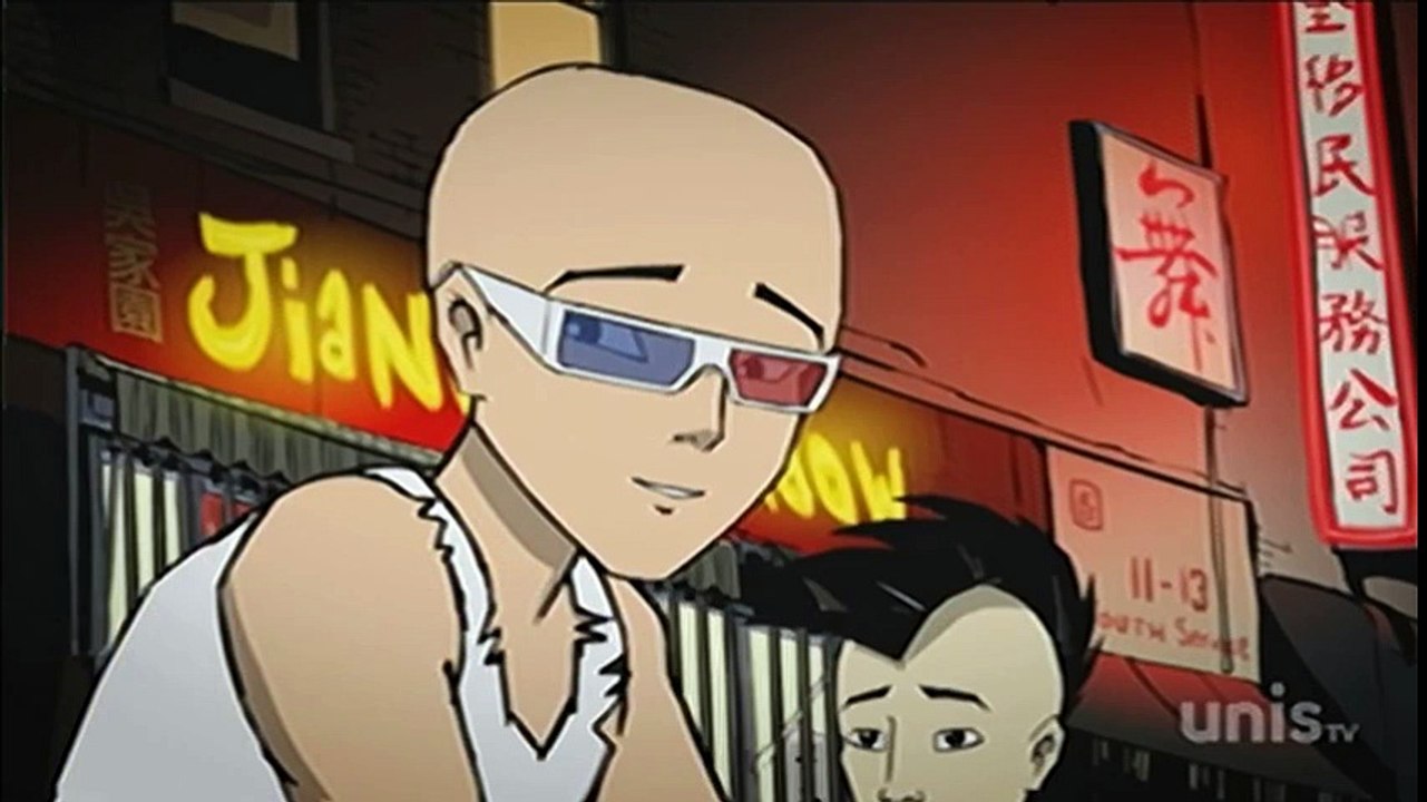 Chop suey trio E05 - Chez Jiang