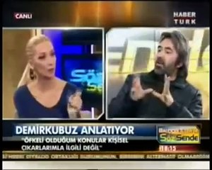 Zeki DEMİRKUBUZ Kendisinden bahsediyor