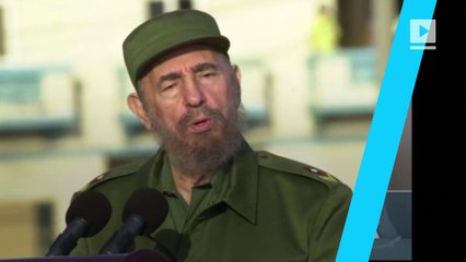 Fidel Castro dies at 90