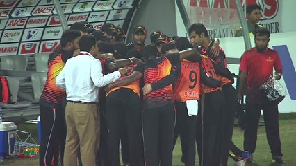 BPL 2016 Match 28    Rajshahi Kings vs Khulna Titans    HD Highlights