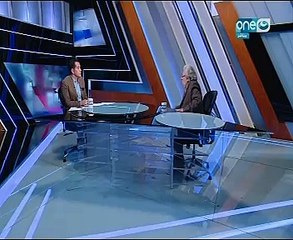 فاروق فلوكس يبكى على الهواء بعد حديثه عن شهداء سيناء