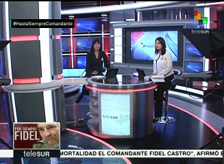 Perú: organizaciones y ciudadanos destacan el legado de Fidel