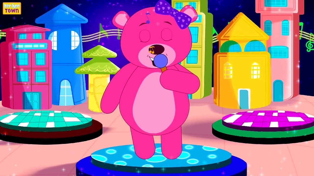 Finger Family | Nursery Rhymes | Rhymes for Children by Teehee Town