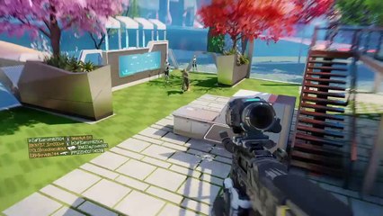 Me toco el Final Kill-Call Of Duty Black Ops 3 online