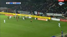 Jay-Roy Grot Goal HD - Nijmegen	1-0	Twente 26.11.2016