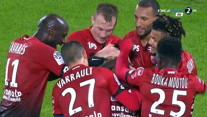 Mehdi Abeid Goal HD - Bordeaux 0-1 Dijon- 26.11.2016_HIGH