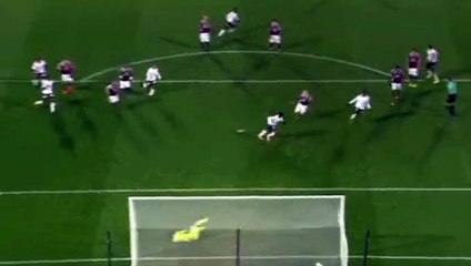 (Penalty) Moukandjo B. GOAL - Metz 1-3 Lorient 26.11.2016