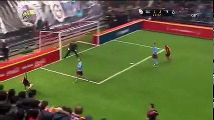 Ümit Karan'dan müthiş rövaşata