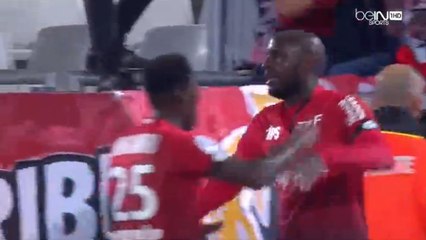 Julio Tavares Goal - Bordeaux vs Dijon 1-2 (26.11.2016) - Ligue 1