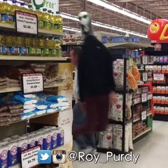 He's back again! Who is he?!