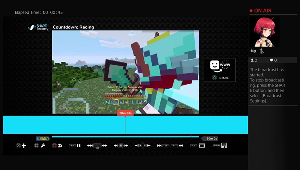 Durry_pvp's Live PS4 Broadcast