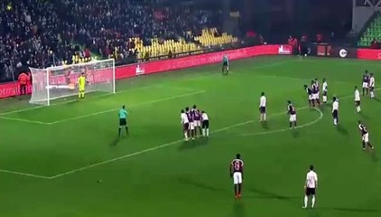 Benjamin Moukandjo Second Goal - FC Metz vs Lorient 1-3 (26.11.2016) - Ligue 1_HIGH