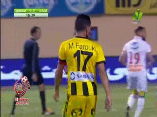اهداف مباراة ( الزمالك 3-0 المقاولون العرب ) الدوري المصري