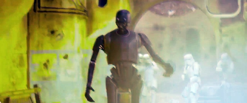 Rogue On A Star Wars Story Trailer Trust (2016) Movie clips Trailers