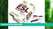 Price Essential ESL Vocabulary (Flashcards): 550 Flashcards with Need-To-Know Vocabulary for