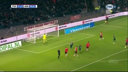 PSV Eindhoven 3-1 ADO Den Haag (Highlights) 26.11.2016