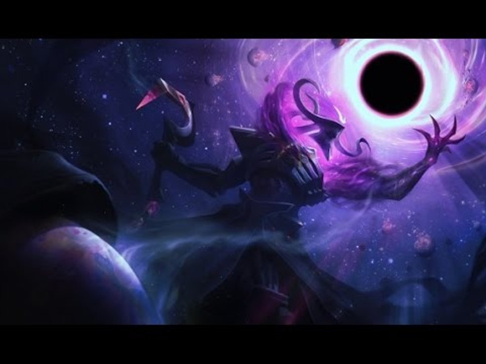 [LMHT] Giới thiệu skin Huyền Thoại - Thresh Hắc Tinh