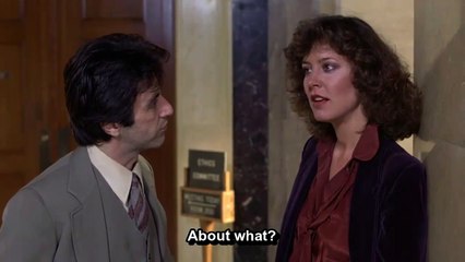 Al Pacino in "And Justice for All" (1979)