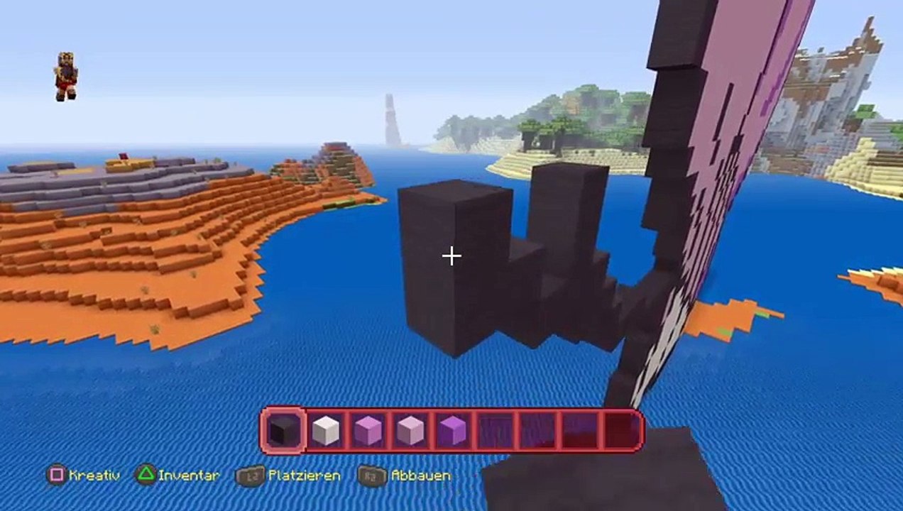 DonAleszandro's Minecraft Kanal : ««-Pixel Worldcup 2016 mit Heracles-»» (461)