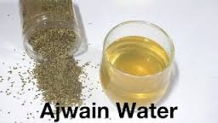 Ajwain Water For Weight Loss 5 Kg in 1 Month  Fat Cutter Drink Home Remedies for Waight Loss Fast