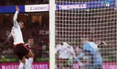 Thibaut Vion Goal HD - Metz	3-3	Lorient 26.11.2016