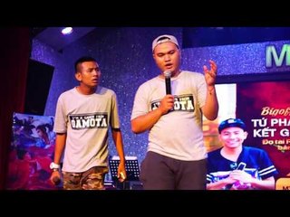 [FapTV] Thái Vũ - Vinh Râu diễn tiểu phẩm hài "Móc bọc"