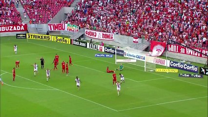 Náutico - Oeste Gol de Mike Última Rodada do Brasileiro Série B 26-11-2016