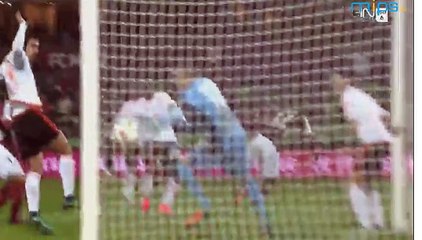 Thibaut Vion Goal HD - Metz	3-3	Lorient 26.11.2016_