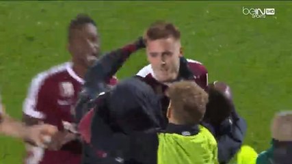 Thibaut Vion Second Goal - FC Metz vs Lorient 3-3 (26.11.2016) - Ligue 1