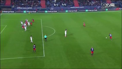 Ronny Rodelin Goal HD - Caen 1-0 Guingamp - 26.11.2016_