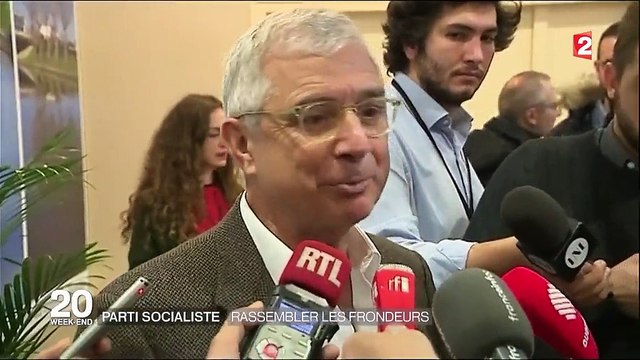 Parti socialiste : rassembler les frondeurs
