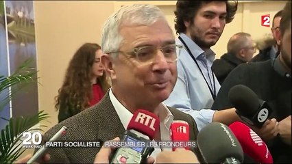 Parti socialiste : rassembler les frondeurs