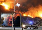 Israel Fire, Haifa 2016