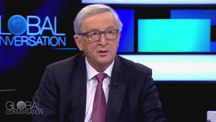 Жан-Клод Юнкер: "С Россией нам нужно соглашение, которое выходит за обычные рамки"