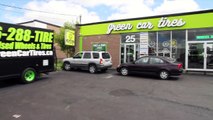 Green Car Tires- FEB USED RIM SPECIAL