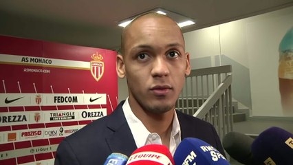 Foot - L1 - Monaco : Fabinho «On ne veut pas se mettre de limite»