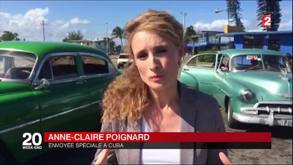 Cuba : neuf jours de deuil national