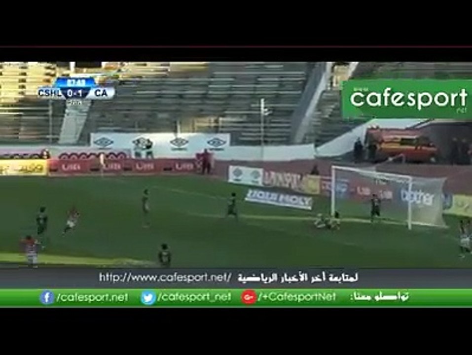 But de Ben Othman Vs Hammam Lif
