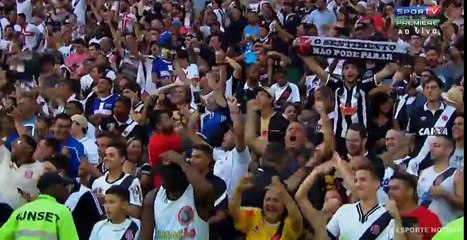 Vasco 2 - 1 Ceará Gol de Thalles Última Rodada do Brasileiro Série B 26-11-2016 (HD)