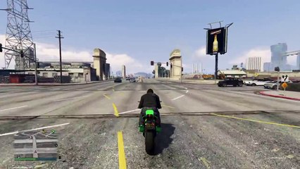 Grand Theft Auto V WTF