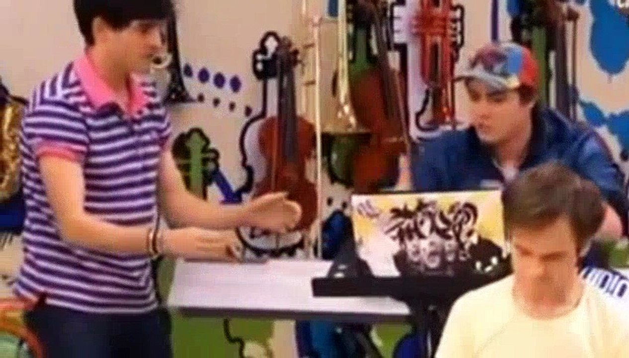 Violetta - Temporada 1 - Capitulo 72