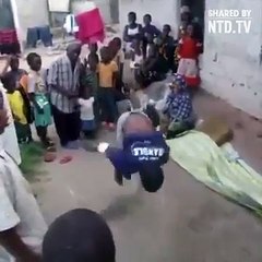 بہت خوب یار یہ پے سٹریٹ ٹیلنٹ