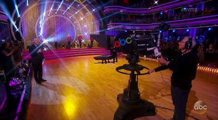 Derek and Marilu Wk 9 Samba