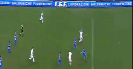 Empoli vs Milan 1-2   Suso Goal   Serie A 26-11-2016