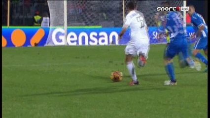 (Own goal) Costa A. HD - Empoli	1-3	AC Milan 26.11.2016