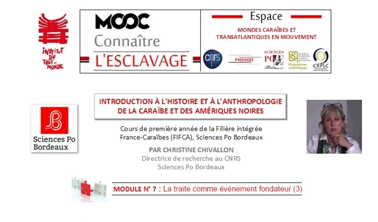 Cours FIFCA - Module N° 7